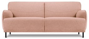 Różowa sofa Windsor &amp; Co Sofas Neso, 175 cm