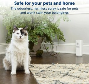 PetSafe® SSSCAT® Automatyczny odstraszacz w sprayu