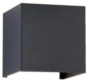 Westinghouse 61149 -LED Kinkiet zewnętrzny FREYA 2xLED/4,5W/230V IP44 czarny