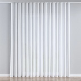 Firana na taśmie wave