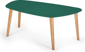 Stolik kawowy w stylu skandynawskim Endocarp Large