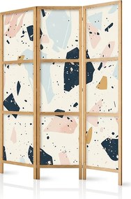 Parawan japoński Artgeist Tła i desenie 135 x 172 cm 1 szt