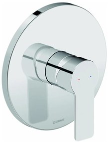 Duravit DC4210010010 - Bateria prysznicowa podtynkowa D-CODE chrom błyszczący