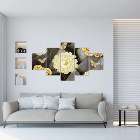 Obraz - Decor II. (125x70 cm)