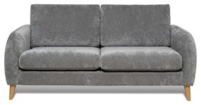 Szara sofa 182 cm Marvel – Scandic