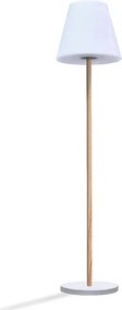 Solar street light H150CM WOOD