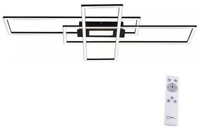 Leuchten Direkt 14693-18-LED ściemnialna lampa sufitowa ASMIN LED/48W/230V +DO