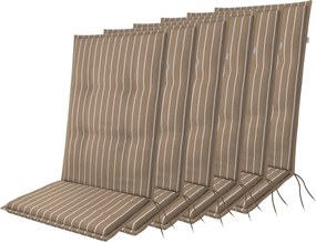 Doppler LIVING 6911 wysoki - zestaw 6 szt.