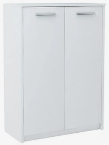 Biała komoda z drzwiczkami G3-Z38