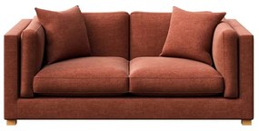 Ceglasta sofa 195 cm Pomo – Ame Yens