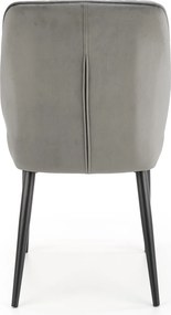 Eleganckie krzesło do jadalni K432