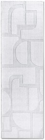 Dywan wełniany Villeroy &amp; Boch Alexis kremowy 80 cm x 250 cm