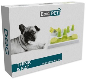Łamigłówka dla psów Epic Pet Think &amp; Eat – Plaček Pet Products