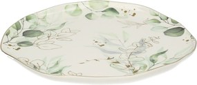 Talerz deserowy Fiori ⌀19cm