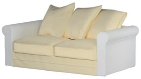 Pokrowiec na sekcję 2-osobową Grönlid, nierozkładaną