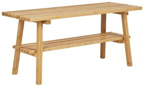 Ławka w naturalnym kolorze Ember – House Nordic