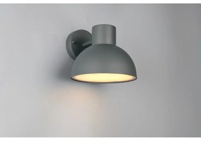Zewnętrzna lampa ścienna (wysokość 18,5 cm) Elbe – Trio