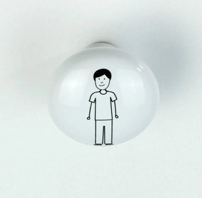 Wieszak łazienkowy ARLES, 6 cm, Wenko