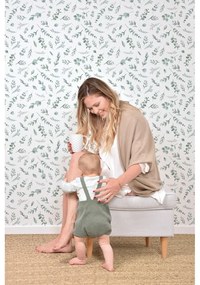 Tapeta dziecięca 10 m x 50 cm Greenery – Lilipinso