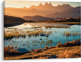Obraz - Lac Guichard (70x50 cm)
