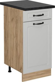 Szafka dolna do kuchni biały domek wiejski 40x60x81.6 r-line