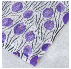 Wycieraczka 40x70 cm Tulip – Artsy Doormats