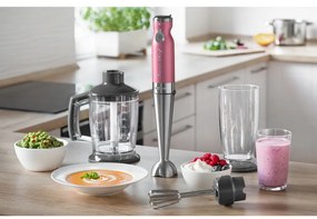 Sencor SHB 5604RD-EUE3 blender, różowy