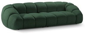 Zielona sofa 294 cm Diana – Micadoni