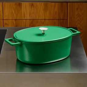 Żeliwna brytfanna 25x43 cm Mattia 3.0 – FABINI