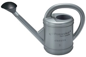Konewka Classico 5L srebrna PROSPERPLAST