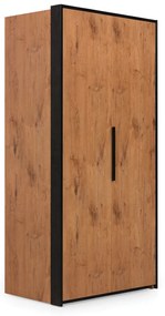 Szafa 2D Loft z blendą prawa