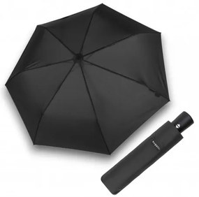 Buddy Duo - w pełni automatyczny składany parasol męski