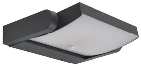Brilagi-LED kinkiet z czujnikiem ANKLE LED/18W/230V 3000K IP65