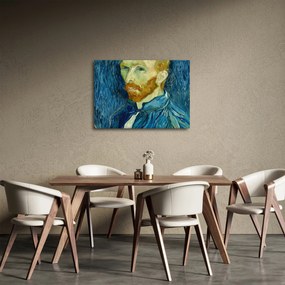 Obraz - Vincent van Gogh, Self-Portrait, reprodukcje (70x50 cm)