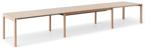 Rozkładany stół z blatem w dekorze dębu 96x220 cm Join by Hammel – Hammel Furniture