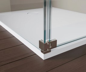 Ścianka prysznicowa Walk-In NT109