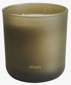 Świeca Zapachowa W Szkle Wild Basil 260 G - Sklum