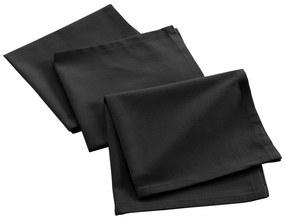 Tekstylne serwetki zestaw 3 szt. 40x40 cm Mistral – douceur d'intérieur