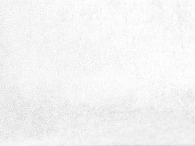 PrzytulneMieszkanie.pl Prześcieradło frotte do łóżeczka białe 60x120 cm