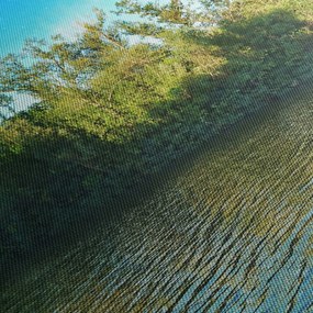 Obraz - jezioro (70x50 cm)