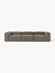 Sofa modułowa Bouclé Lennon (4-osobowa)