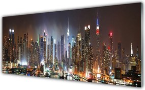 Panel Kuchenny Panorama Wieżowców