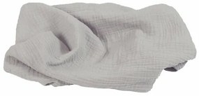 Babymatex Otulacz szary, 80 x 120 cm