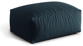 Ciemnoniebieski podnóżek modułowy Martina – Micadoni Home