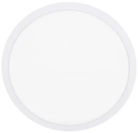 LED Plafon LED/24W/230V 4200K śr. 28,5 cm biały