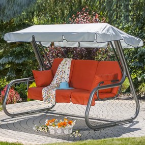 Huśtawka ogrodowa Rimini D001-04PB PATIO