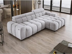 Narożnik OMBO S MINI Prawostronny z Elektryczną Regulacją WERSAL