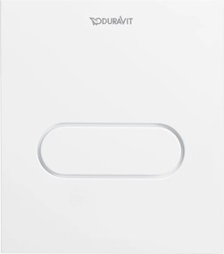 Duravit DuraSystem płytka uruchamiająca A1 do pisuaru Biały