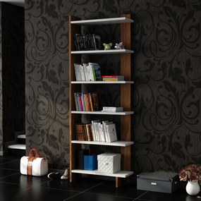Zamówienie biblioteczne Orzech biały