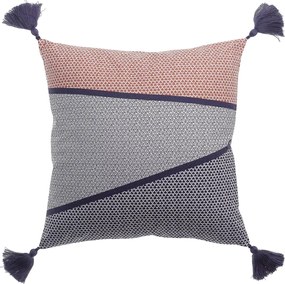 Poduszka dekoracyjna IMPRIME TILAK 40x40 cm, kolorowa